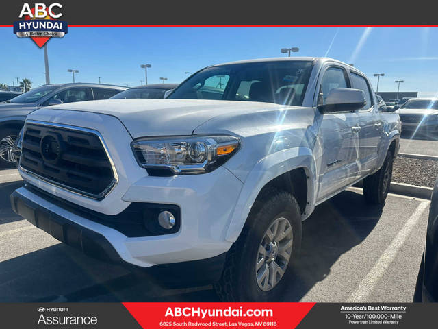 2018 Toyota Tacoma SR5 RWD photo