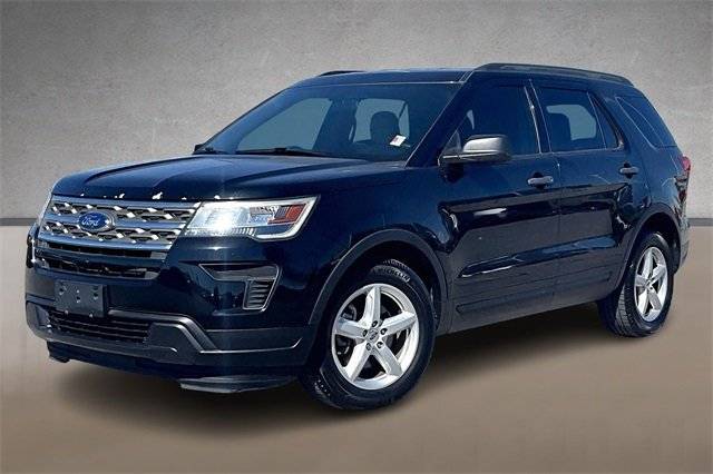 2018 Ford Explorer Base FWD photo