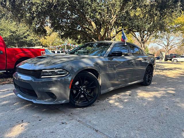 2018 Dodge Charger SXT Plus RWD photo