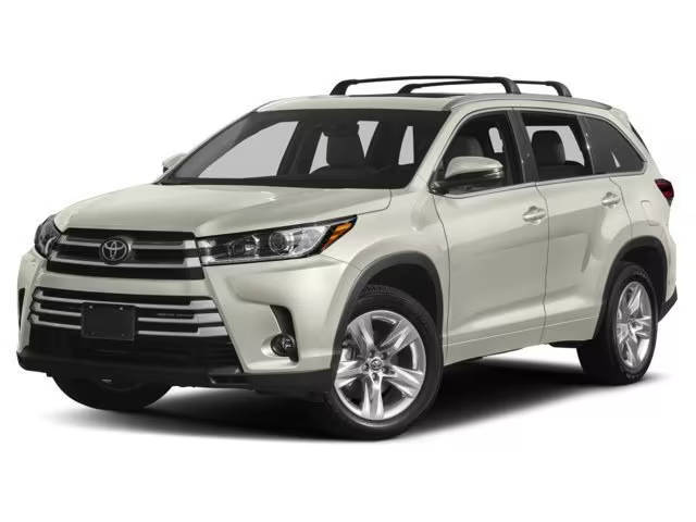 2018 Toyota Highlander Limited Platinum AWD photo