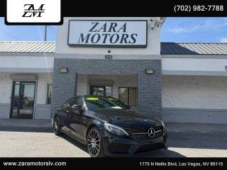2018 Mercedes-Benz C-Class C 300 RWD photo