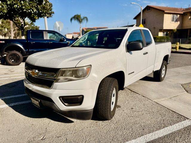 2018 Chevrolet Colorado 2WD Base RWD photo