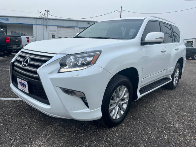 2018 Lexus GX GX 460 Premium 4WD photo