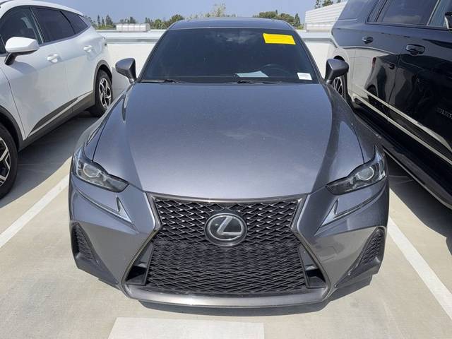 2018 Lexus IS IS 300 F Sport RWD photo
