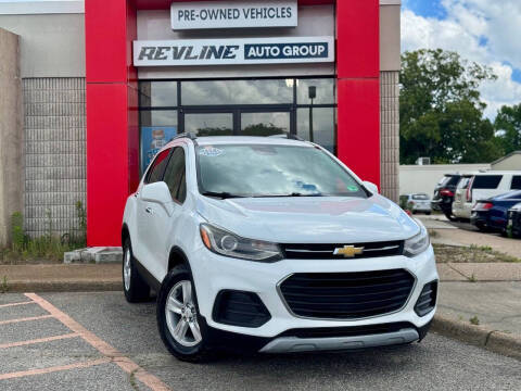 2018 Chevrolet Trax LT FWD photo
