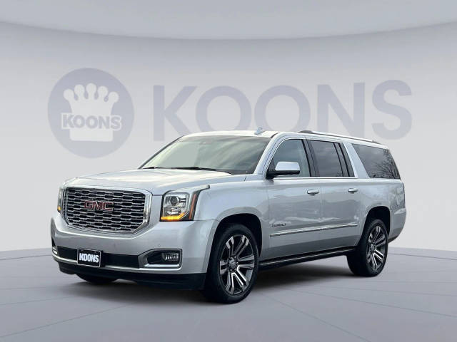 2018 GMC Yukon XL Denali 4WD photo