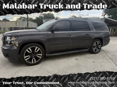 2018 Chevrolet Suburban Premier RWD photo