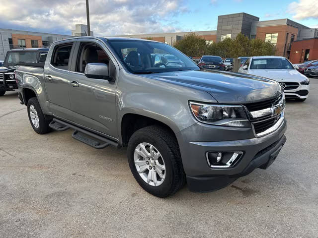 2018 Chevrolet Colorado 4WD LT 4WD photo