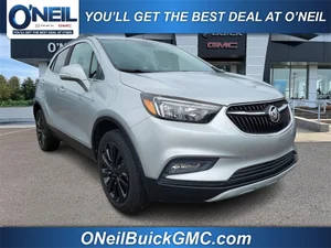 2018 Buick Encore Preferred II AWD photo