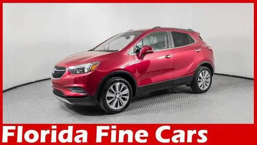 2018 Buick Encore Preferred AWD photo