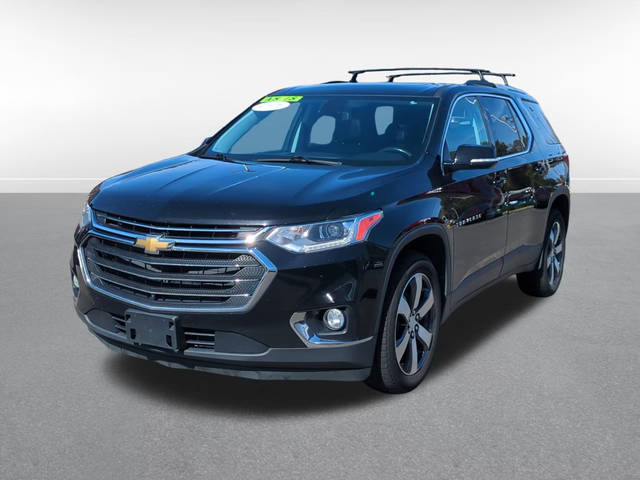 2018 Chevrolet Traverse LT Leather AWD photo