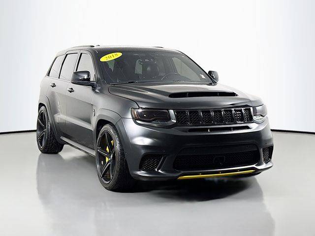 2018 Jeep Grand Cherokee Trackhawk 4WD photo