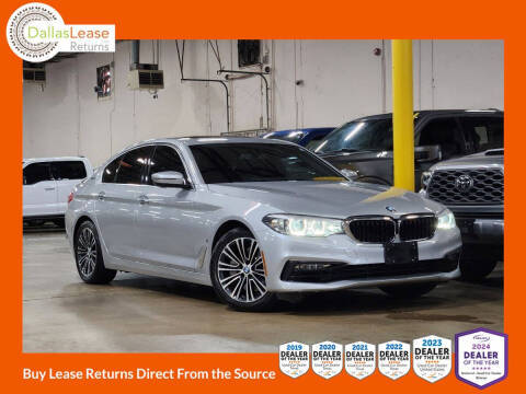 2018 BMW 5 Series 530e iPerformance RWD photo