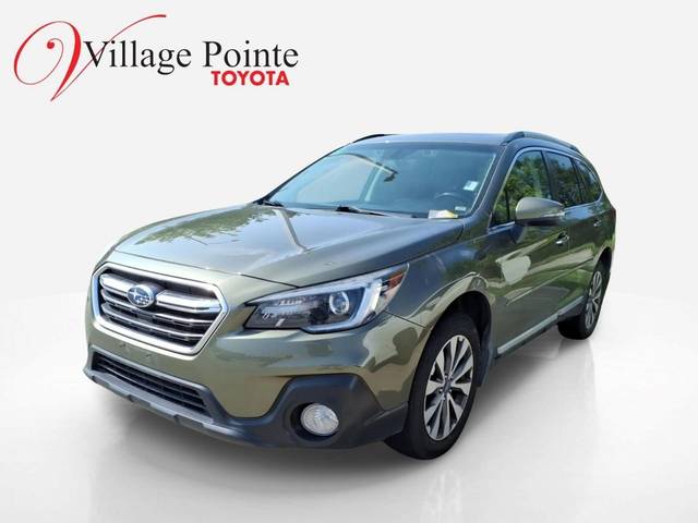 2018 Subaru Outback Touring AWD photo