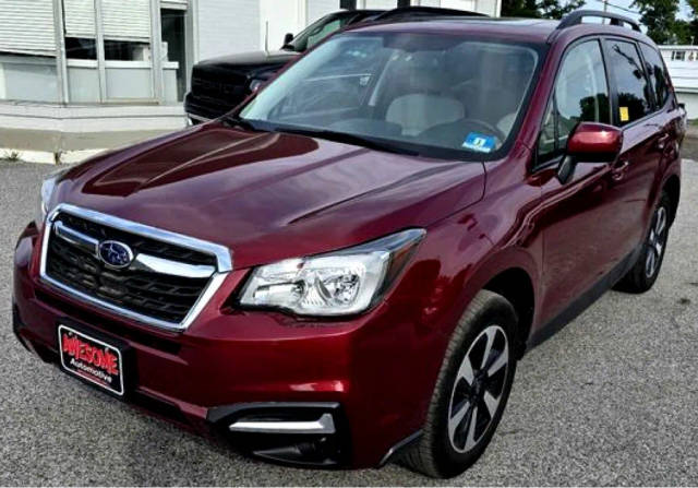 2018 Subaru Forester Premium AWD photo