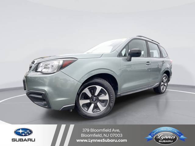2018 Subaru Forester AWD photo