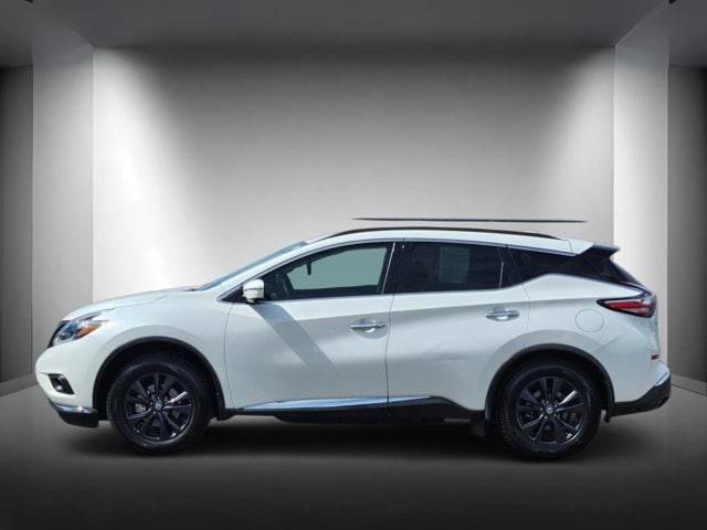 2018 Nissan Murano SV AWD photo