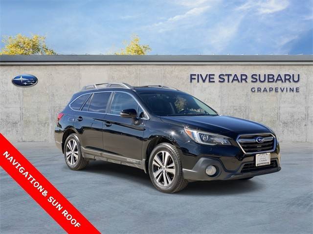 2018 Subaru Outback Limited AWD photo