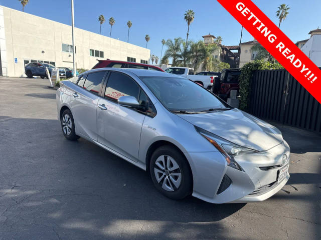 2018 Toyota Prius Two Eco FWD photo