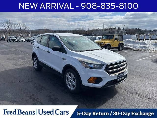2018 Ford Escape S FWD photo