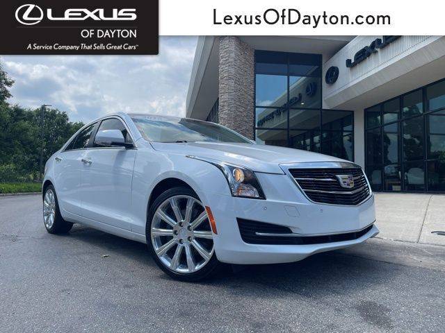 2015 Cadillac ATS Luxury AWD AWD photo