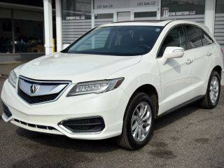 2018 Acura RDX  AWD photo