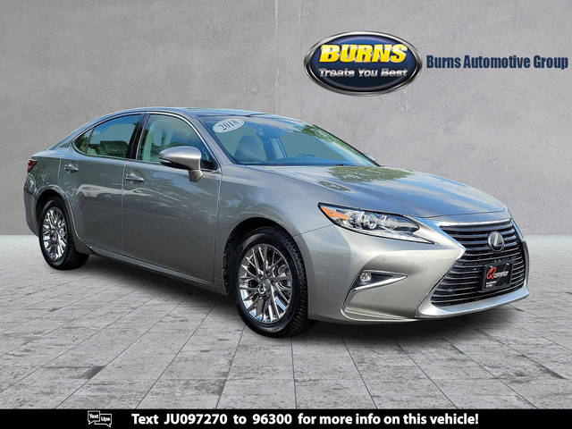 2018 Lexus ES ES 350 FWD photo