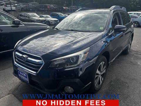 2018 Subaru Outback Limited AWD photo