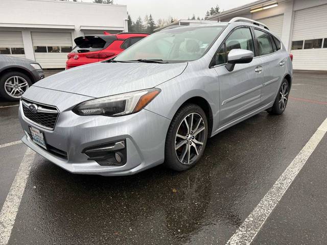 2018 Subaru Impreza Limited AWD photo