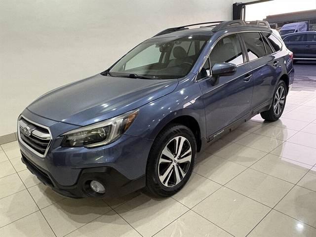 2018 Subaru Outback Limited AWD photo