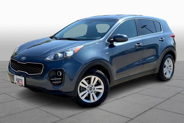 2018 Kia Sportage LX AWD photo