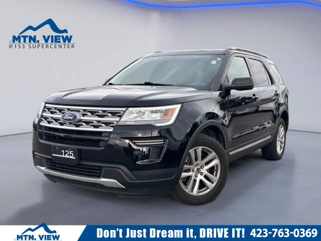 2018 Ford Explorer XLT 4WD photo