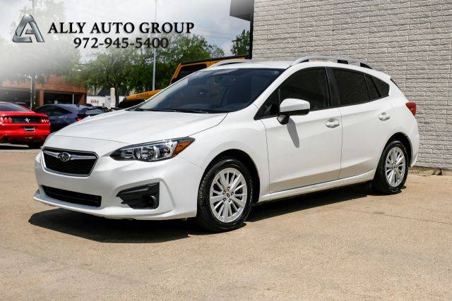 2018 Subaru Impreza Premium AWD photo
