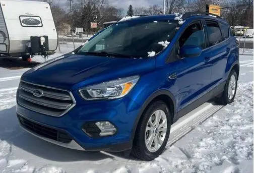 2018 Ford Escape SE 4WD photo