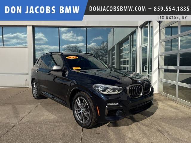 2018 BMW X3 M40i AWD photo