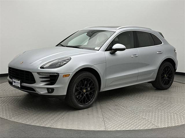 2018 Porsche Macan S AWD photo