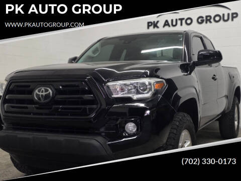 2018 Toyota Tacoma SR5 RWD photo