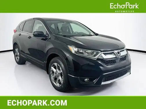 2018 Honda CR-V EX AWD photo