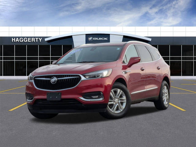 2018 Buick Enclave Premium FWD photo