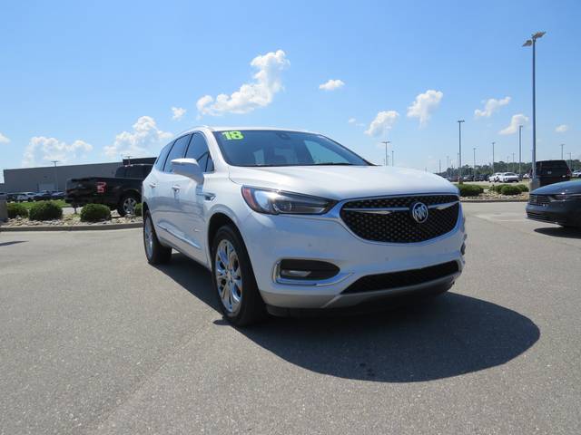 2018 Buick Enclave Avenir FWD photo
