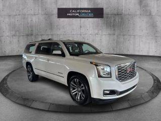 2018 GMC Yukon XL Denali 4WD photo