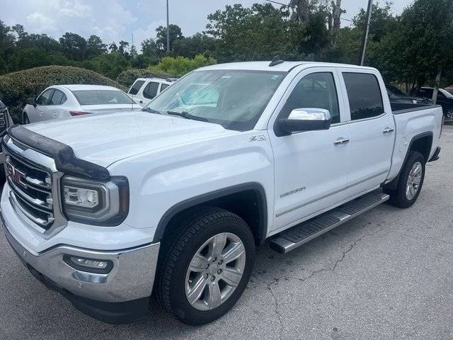 2018 GMC Sierra 1500 SLT 4WD photo