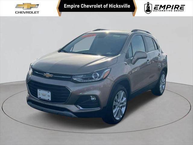 2018 Chevrolet Trax Premier AWD photo