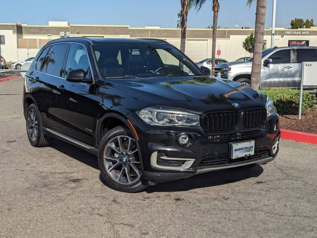 2018 BMW X5 xDrive35i AWD photo