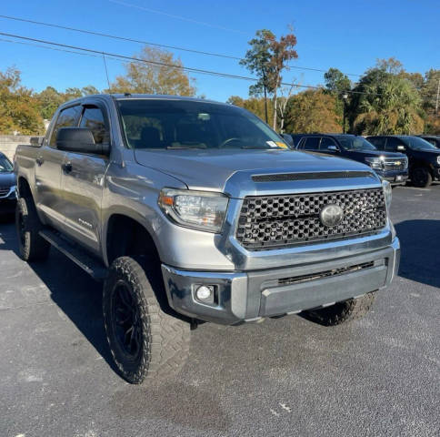 2018 Toyota Tundra SR5 4WD photo