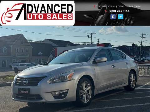 2015 Nissan Altima 2.5 SV FWD photo