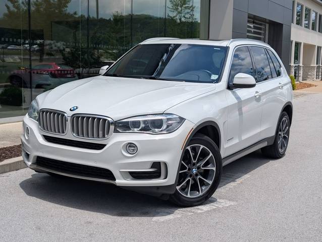 2018 BMW X5 xDrive35i AWD photo