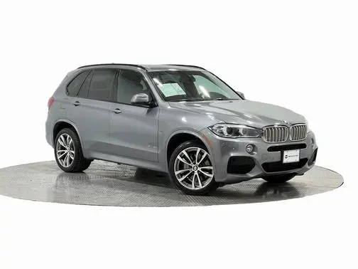 2017 BMW X5 xDrive50i AWD photo