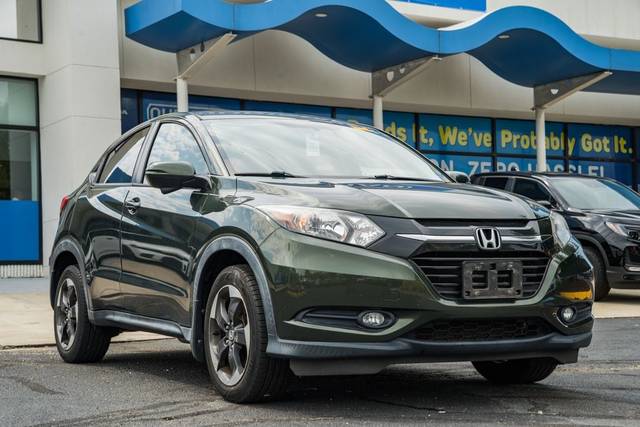 2018 Honda HR-V EX AWD photo