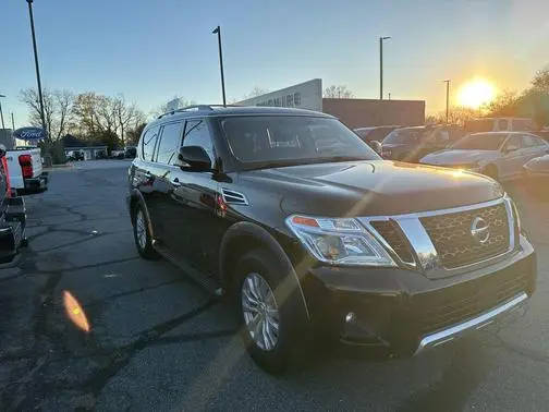 2018 Nissan Armada SV RWD photo